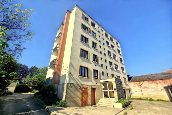 Immobilier Noisy-le-Sec (93130) – Appartement 41.86m2 – 159 000 €