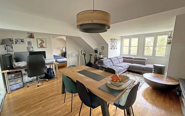 Appartement à vendre    2 pièces • 57,80 m2 Gif-sur-Yvette