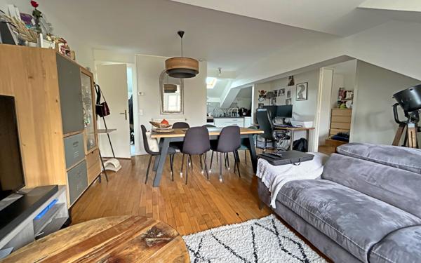 Appartement à vendre    2 pièces • 57,80 m2 Gif-sur-Yvette