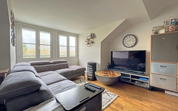 Appartement à vendre    2 pièces • 57,80 m2 Gif-sur-Yvette