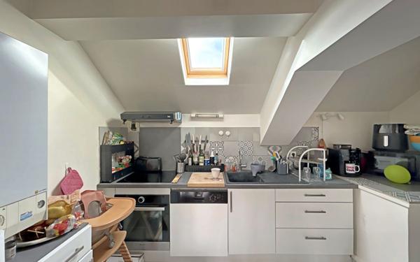 Appartement à vendre    2 pièces • 57,80 m2 Gif-sur-Yvette