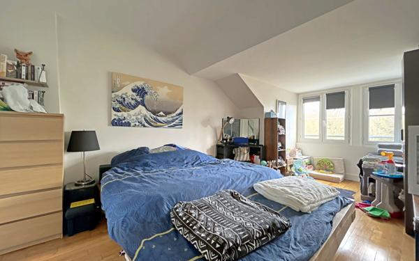 Appartement à vendre    2 pièces • 57,80 m2 Gif-sur-Yvette