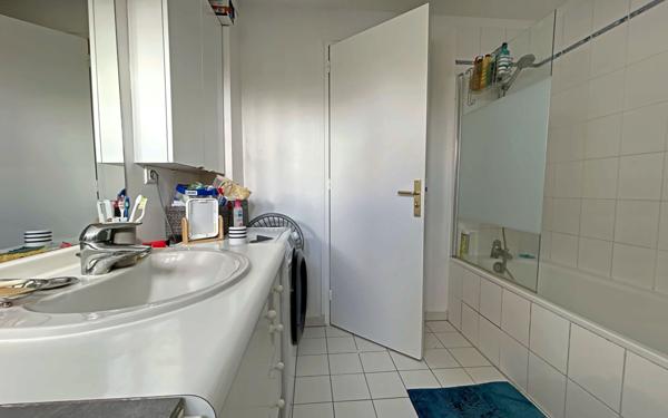 Appartement à vendre    2 pièces • 57,80 m2 Gif-sur-Yvette