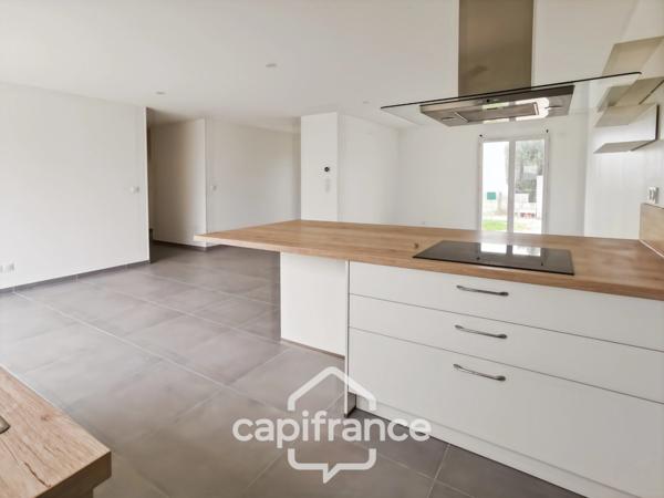 Maison à vendre de 98m² proche de CHAGNY (71)
