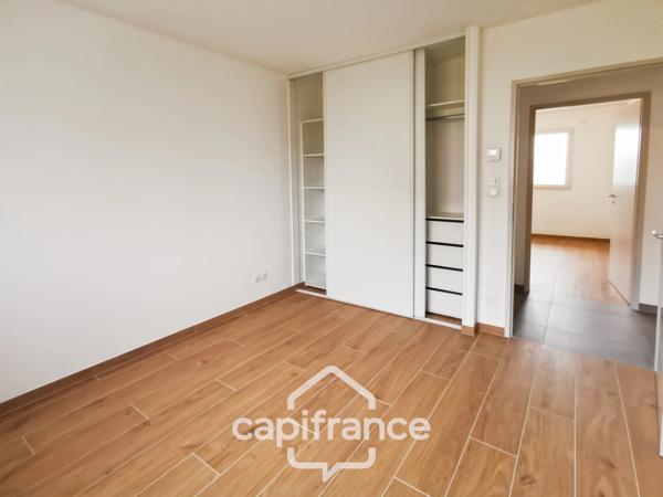 Maison à vendre de 98m² proche de CHAGNY (71)