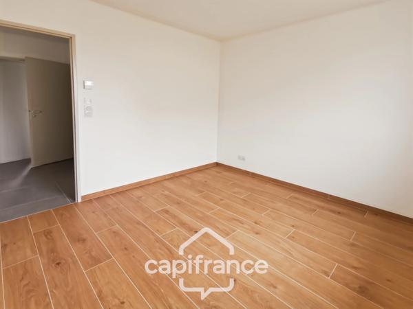 Maison à vendre de 98m² proche de CHAGNY (71)
