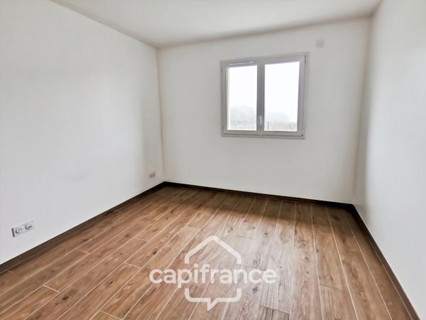 Maison à vendre de 98m² proche de CHAGNY (71)