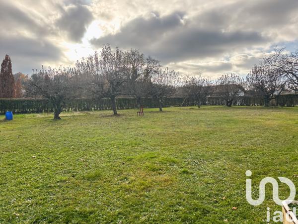 Terrain à vendre 870 m² Marcellaz-Albanais