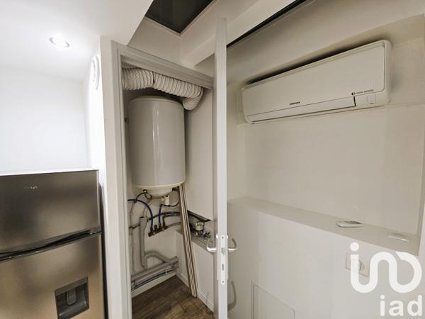 Appartement à vendre 3 pièces 58 m² Grenoble