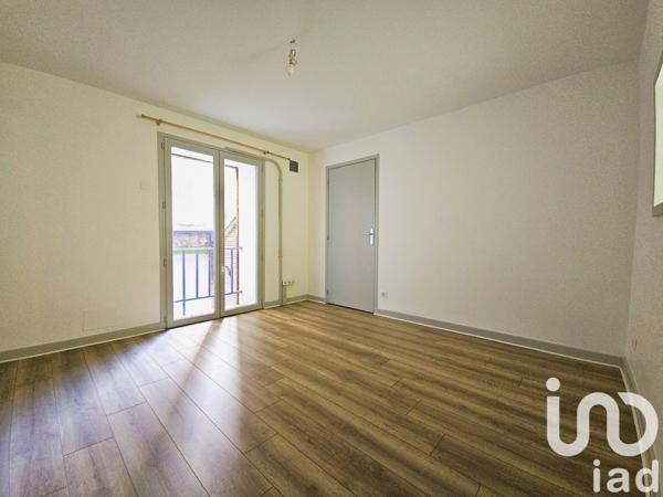 Appartement à vendre 3 pièces 58 m² Grenoble