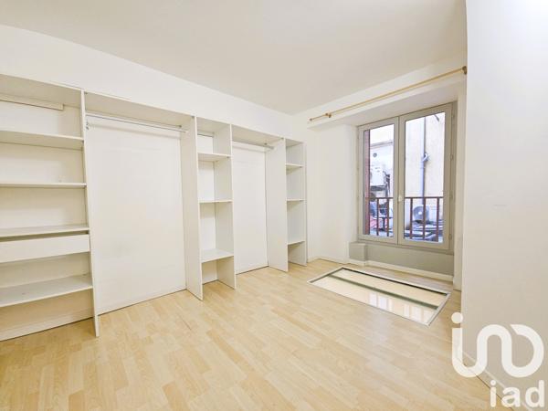 Appartement à vendre 3 pièces 58 m² Grenoble