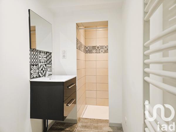 Appartement à vendre 3 pièces 58 m² Grenoble