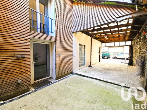 Appartement à vendre 3 pièces 58 m² Grenoble