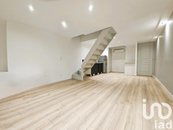 Appartement à vendre 3 pièces 58 m² Grenoble
