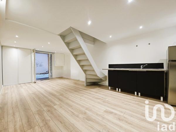 Appartement à vendre 3 pièces 58 m² Grenoble