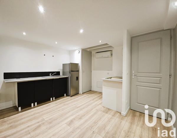 Appartement à vendre 3 pièces 58 m² Grenoble