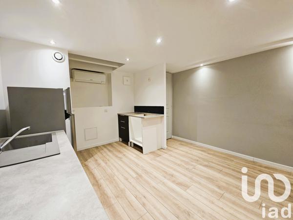 Appartement à vendre 3 pièces 58 m² Grenoble