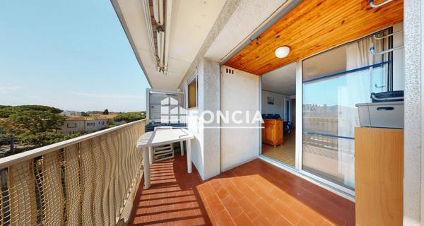 À vendre Appartement 2 pièces 45.54 m² - Canet-en-roussillon 66140