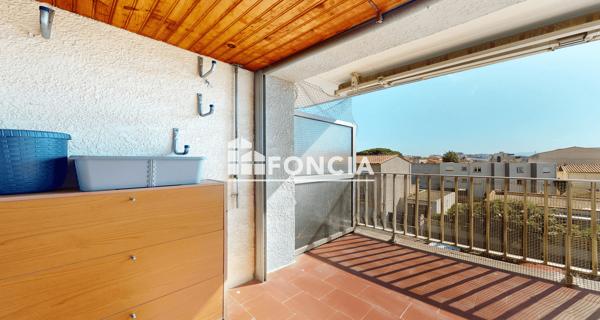À vendre Appartement 2 pièces 45.54 m² - Canet-en-roussillon 66140