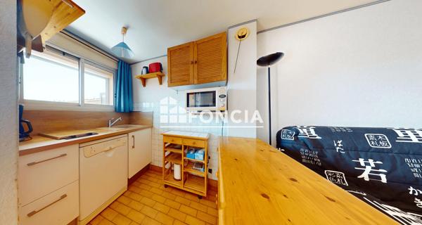 À vendre Appartement 2 pièces 45.54 m² - Canet-en-roussillon 66140