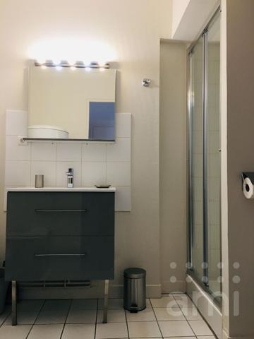 Studio meublé centre-ville de Niort