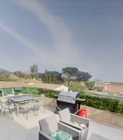 Grimaud (83310) Appartement 2 pièces à vendre à Grimaud