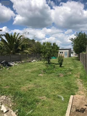 Terrain à Batir à vendre à Locmiquélic dans le Morbihan (56570), ref : 56039-1284