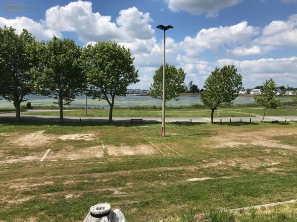 Terrain à Batir à vendre à Locmiquélic dans le Morbihan (56570), ref : 56039-1284