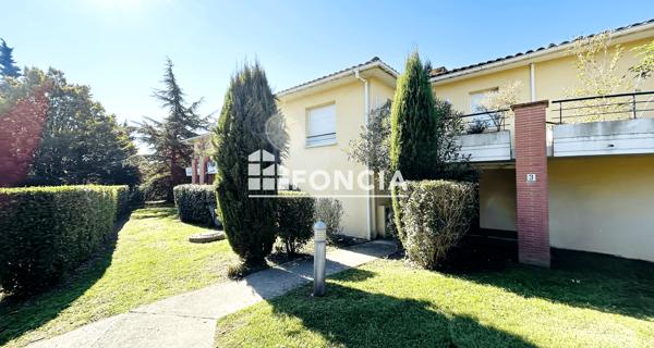 À vendre Appartement 2 pièces 51 m² - Castanet-tolosan 31320
