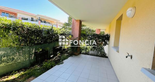 À vendre Appartement 2 pièces 51 m² - Castanet-tolosan 31320