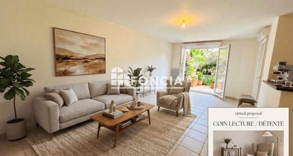 À vendre Appartement 2 pièces 51 m² - Castanet-tolosan 31320