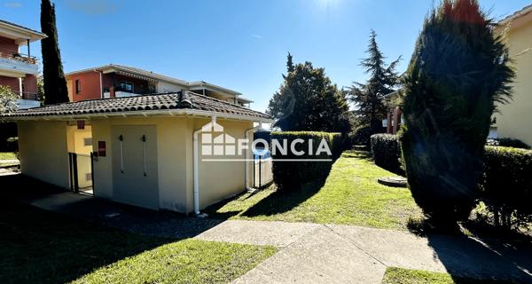 À vendre Appartement 2 pièces 51 m² - Castanet-tolosan 31320