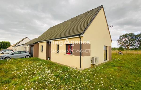 Maison à FATINES, 72470 - 4 pièces 76m²