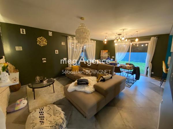 Maison à FATINES, 72470 - 4 pièces 76m²