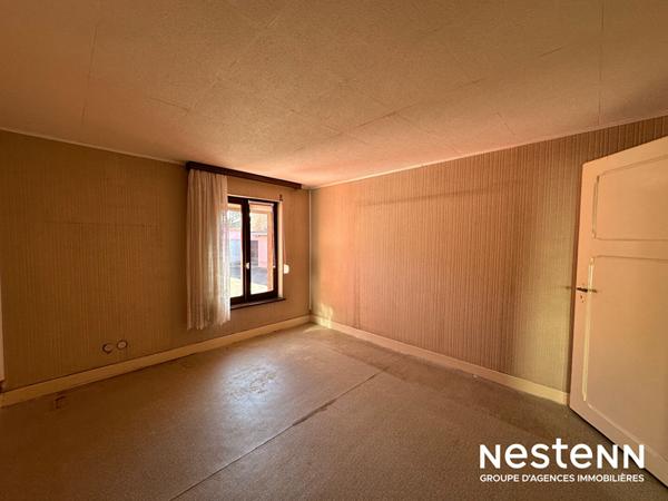 Maison de 116 m² avec jardin et dépendances -- idéal projet de rénovation - situé à Haguenau