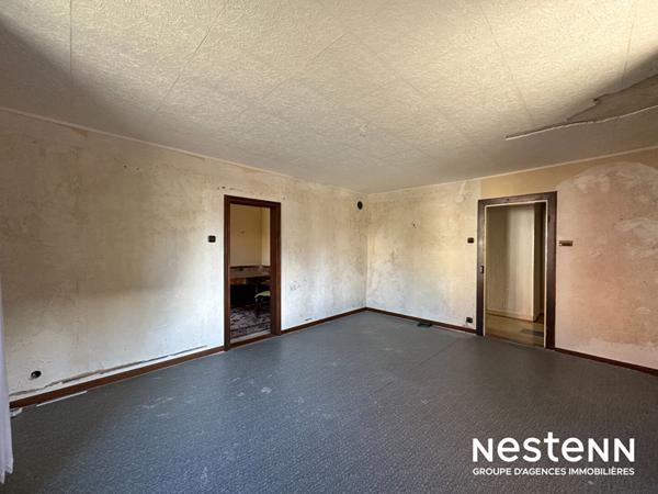 Maison de 116 m² avec jardin et dépendances -- idéal projet de rénovation - situé à Haguenau