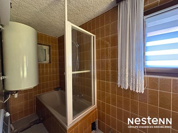 Maison de 116 m² avec jardin et dépendances -- idéal projet de rénovation - situé à Haguenau