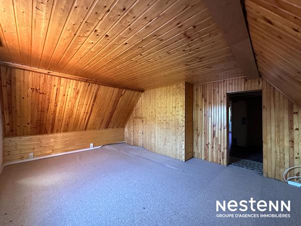 Maison de 116 m² avec jardin et dépendances -- idéal projet de rénovation - situé à Haguenau