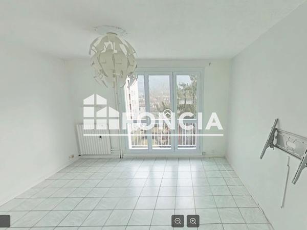 Location Appartement 3 pièces 58.43 m² - IMMEUBLE B BAT I - LE VERNAIE Villard Bonnot 38190