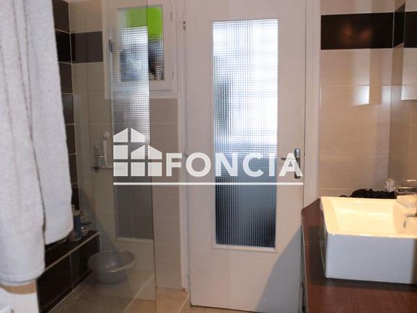 Location Appartement 3 pièces 58.43 m² - IMMEUBLE B BAT I - LE VERNAIE Villard Bonnot 38190