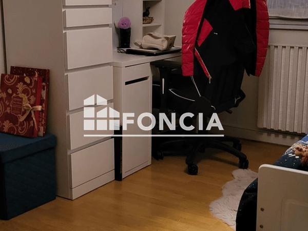 Location Appartement 3 pièces 58.43 m² - IMMEUBLE B BAT I - LE VERNAIE Villard Bonnot 38190