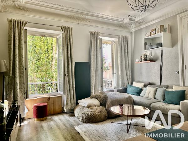 Location appartement 2 pièces 42 m² Bougival