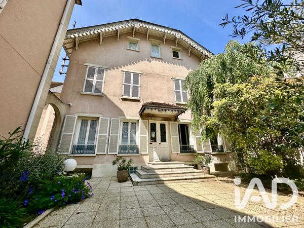 Location appartement 2 pièces 42 m² Bougival