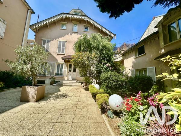 Location appartement 2 pièces 42 m² Bougival