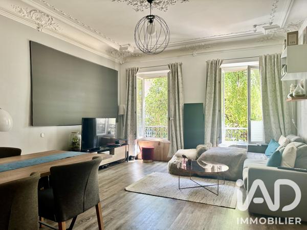 Location appartement 2 pièces 42 m² Bougival