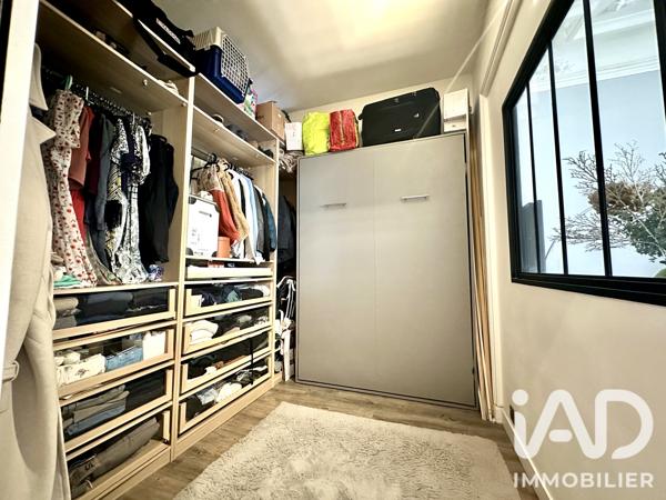 Location appartement 2 pièces 42 m² Bougival