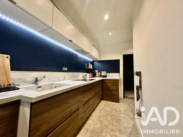 Location appartement 2 pièces 42 m² Bougival