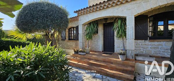 Maison à vendre 5 pièces 188 m² Montpellier