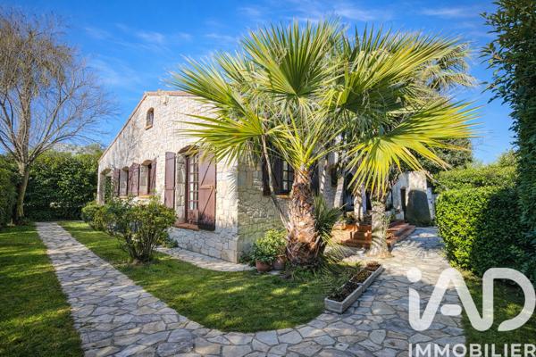 Maison à vendre 5 pièces 188 m² Montpellier