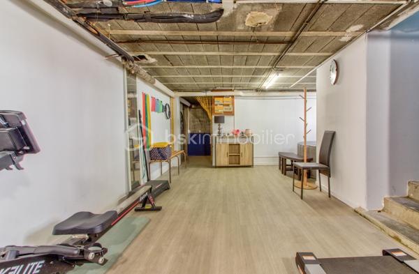 Maison traditionnelle de 142,76 m²